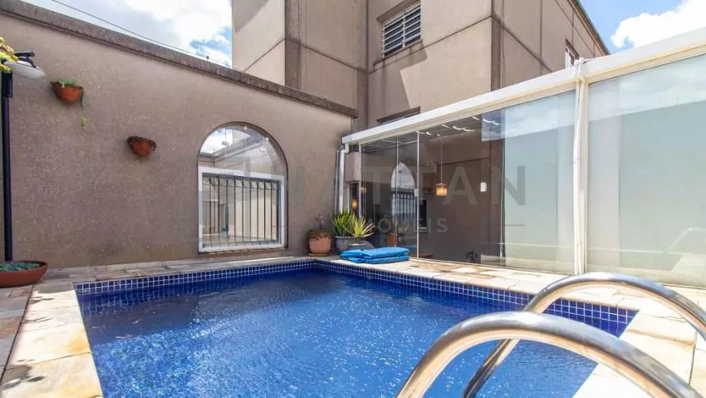 Imagem Cobertura com 3 dormitórios à venda, 211 m² por R$ 2.700.000,00 - Mooca - São Paulo/SP