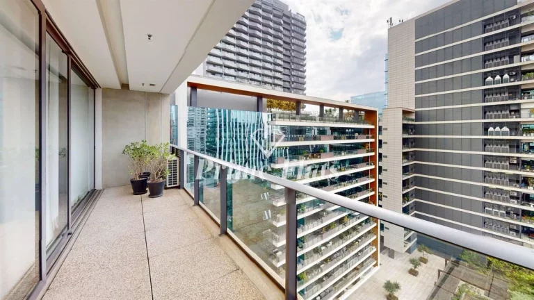 Imagem Flat disponível para locação no FL Residence, com 42m², 1 dormitório e 1 vaga de garagem