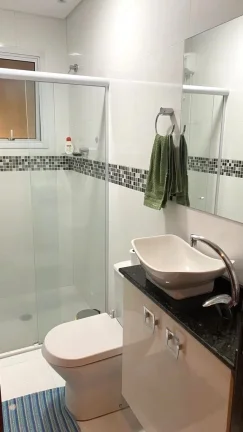 Imagem Apartamento Garden, 133M², 3Q, 1 Suíte, 2 Vagas, Terraço com Churrasqueira, Móveis Planejados, Lavanderia, Quintal Privativo de 37M².