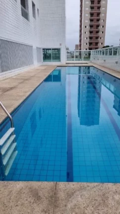 Imagem Este apartamento com 2 Dormitorios, oferece uma área de lazer completa, com piscina para adultos e crianças, garantindo diversão para toda a família, á venda na Imobiliaria Consulte Imoveis.