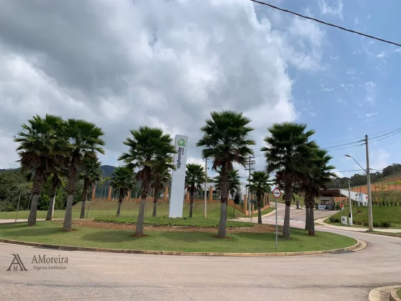 Imagem Terreno em Condomínio à Venda em Jundiaí-SP, ALPHAVILLE II - 707,39m² de Área