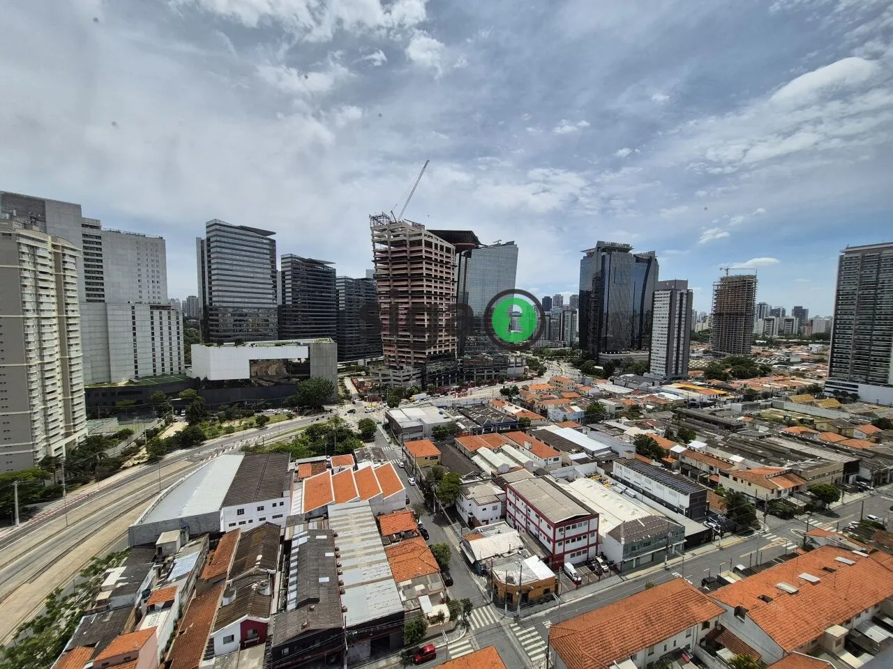 Imagem Apartamento a venda na Chácara Santo Antônio com 2 quartos