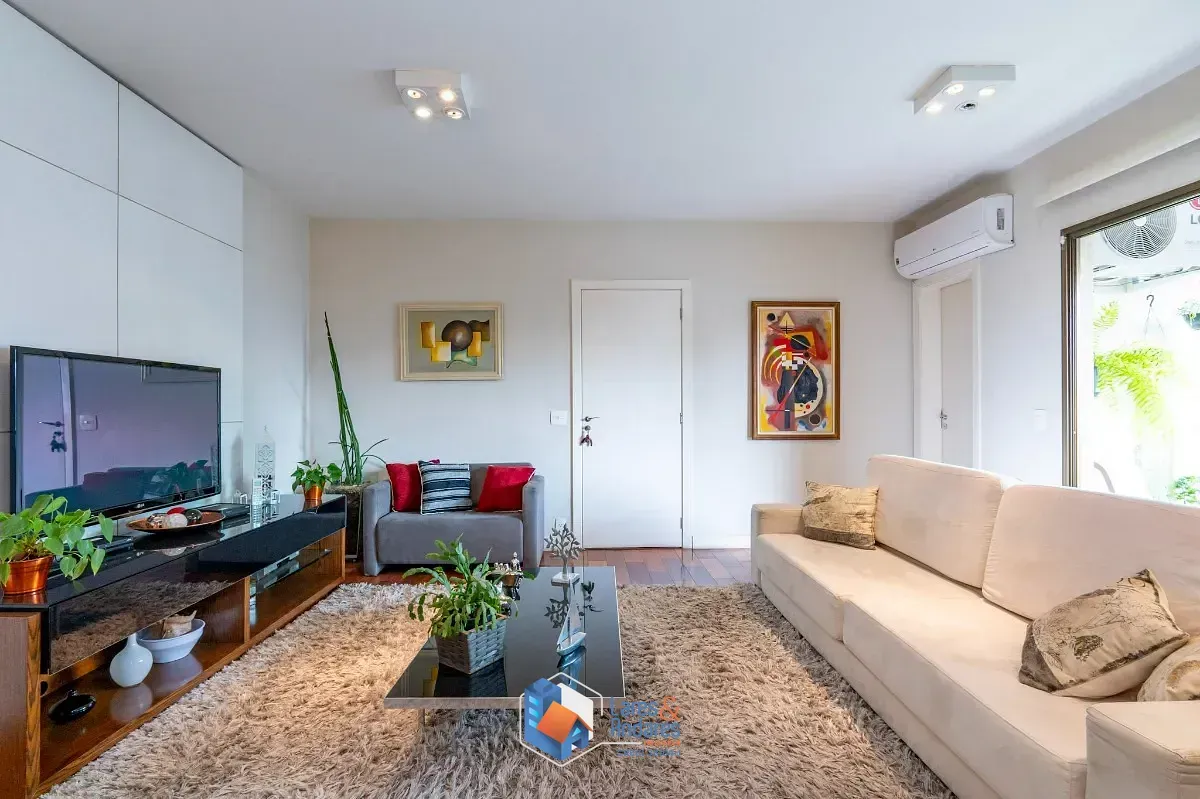 Imagem Apartamento para venda em Vila Clementino com 3 quartos, sendo 2 suítes, 126m²