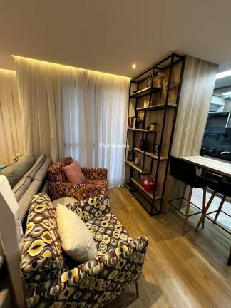 Imagem Apartamento à venda de 58m² na Vila Mariana