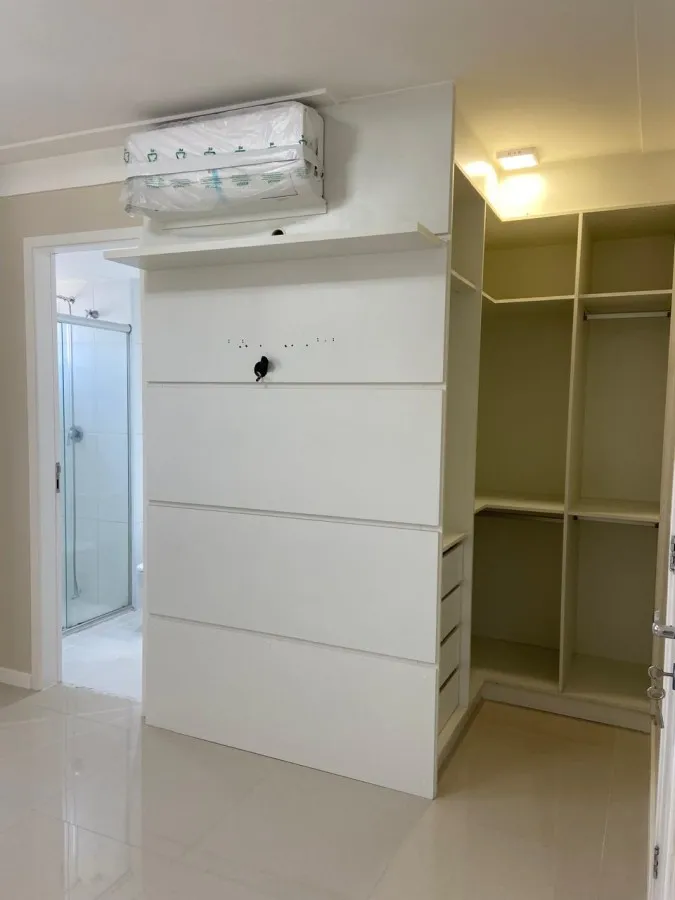 Imagem Apartamento para Venda em Santo André, Centro, 3 dormitórios, 3 suítes, 1 banheiro, 2 vagas