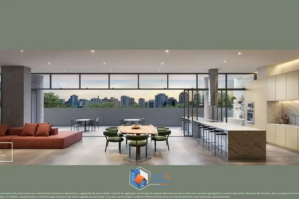 Imagem Apartamento à venda 4 Quartos 4 Suites 4 Vagas 321M² Alto de Pinheiros São Paulo - SP
