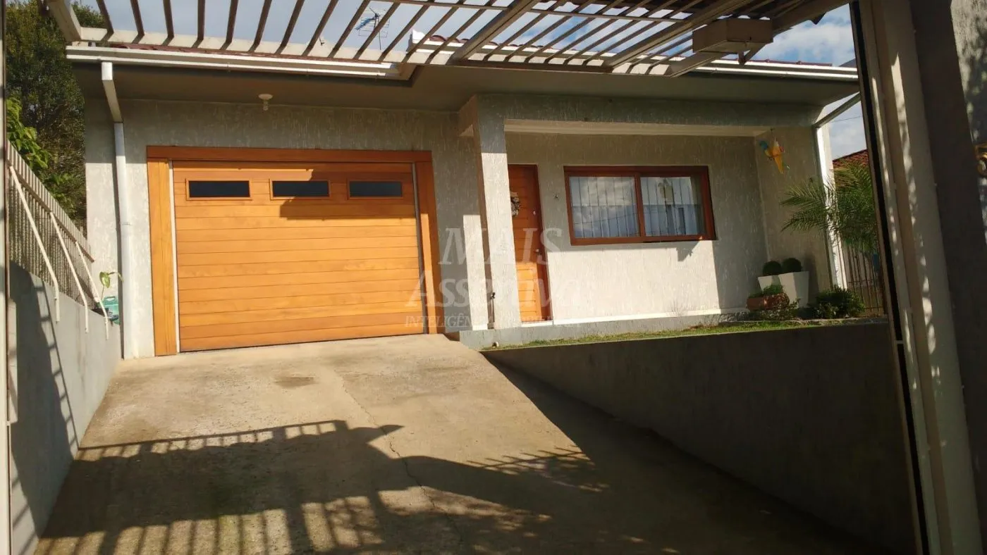 Imagem Casa semi-mobiliada em Floresta/Estância Velha-RS-2 dormitórios