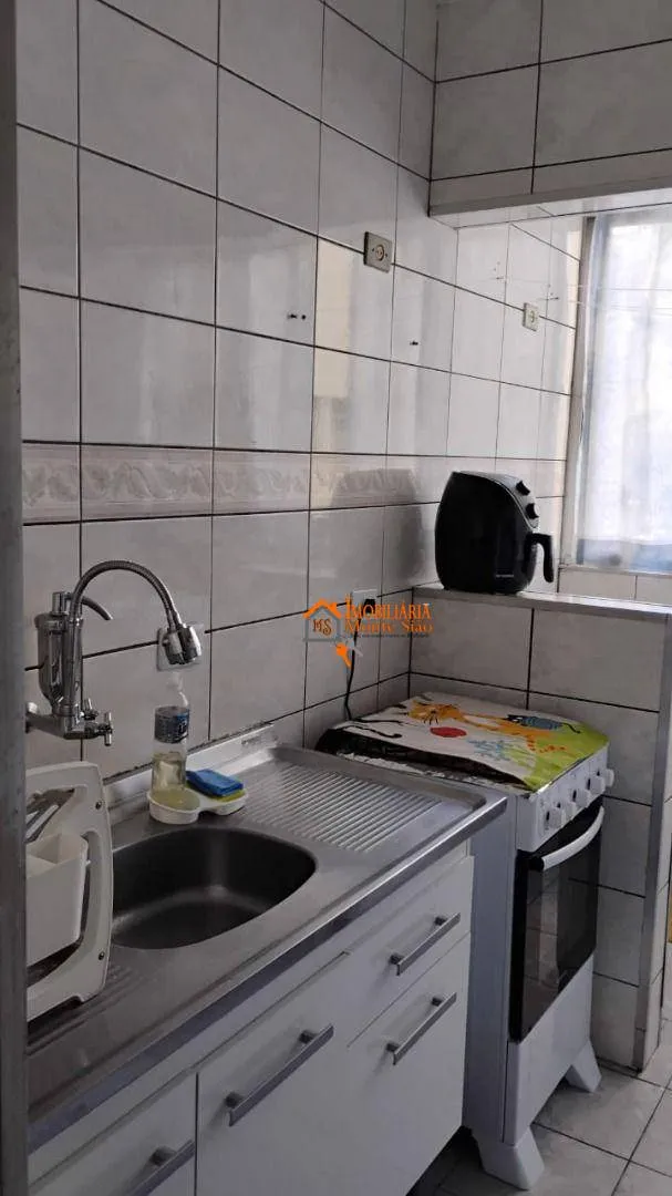 Imagem Apartamento com 2 dormitórios à venda, 59 m² por R$ 189.900,00 - Parque Santo Antônio - Guarulhos/SP