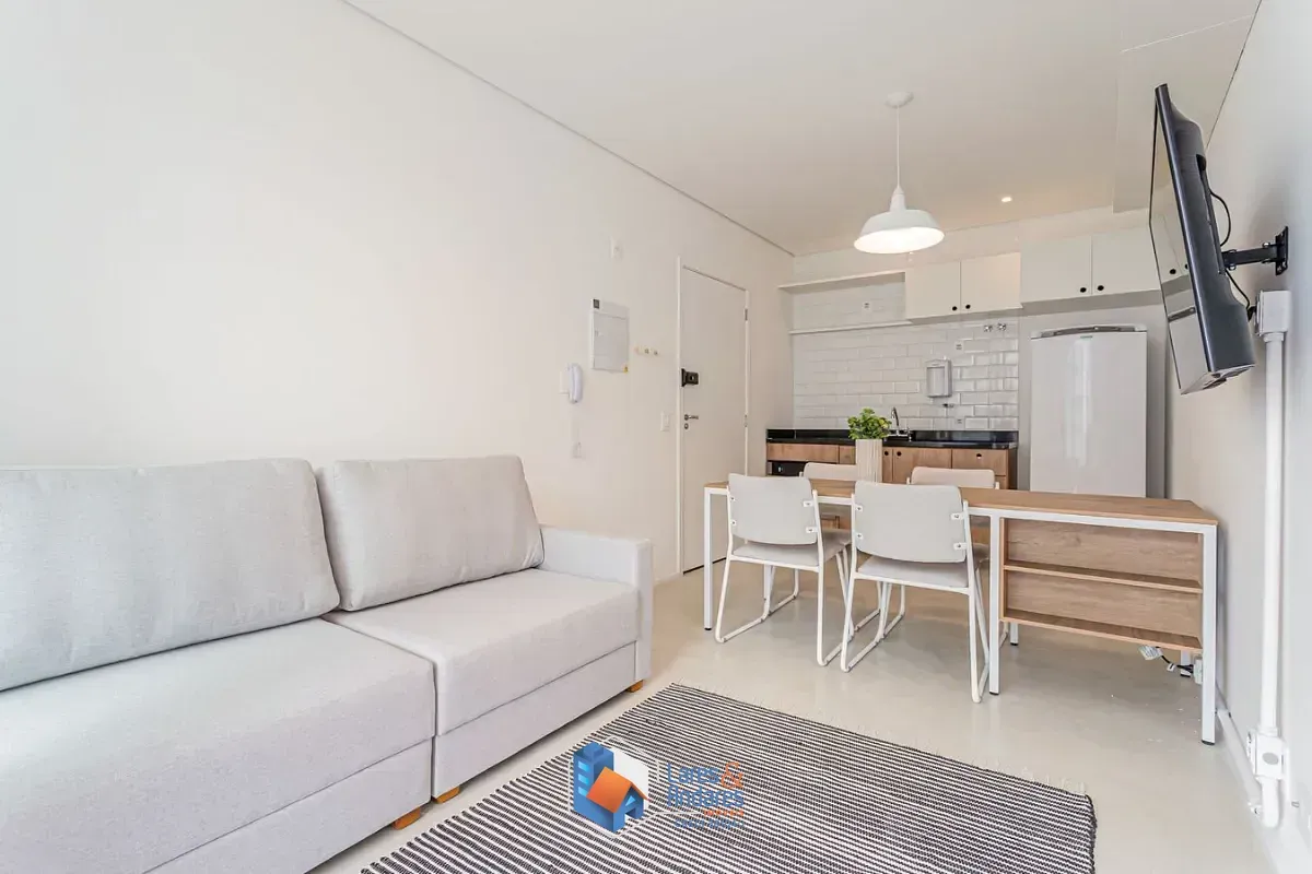 Imagem Apartamento para venda em Vila Madalena com 1 quarto, 42m²
