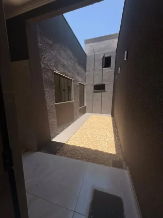 Imagem Casa De 2/4 C Suite Na Vila Izabel Em Goianira