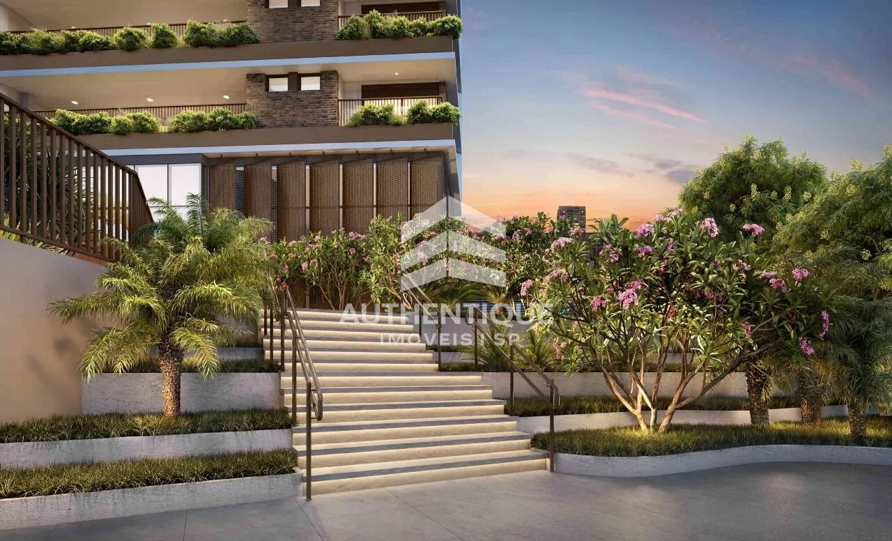 Imagem PRACA OMAGUAS PINHEIROS - Apartamento à venda no bairro Pinheiros - São Paulo/SP, Zona Oeste