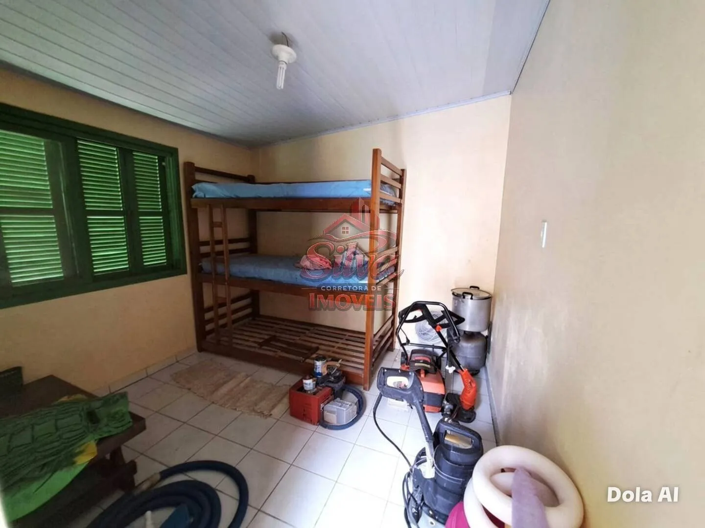 Imagem C410 |Casa 3 dormitórios com piscina a 900m do mar - Presidente