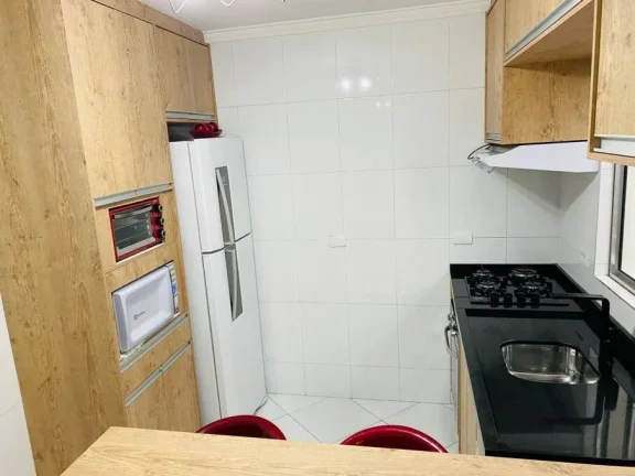 Imagem Vendo Sobrado em Santo André, Vila João Ramalho