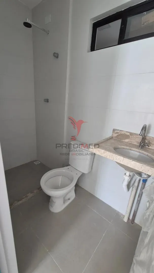 Imagem Apartamento novo térreo, nascente Bairro dos Estados