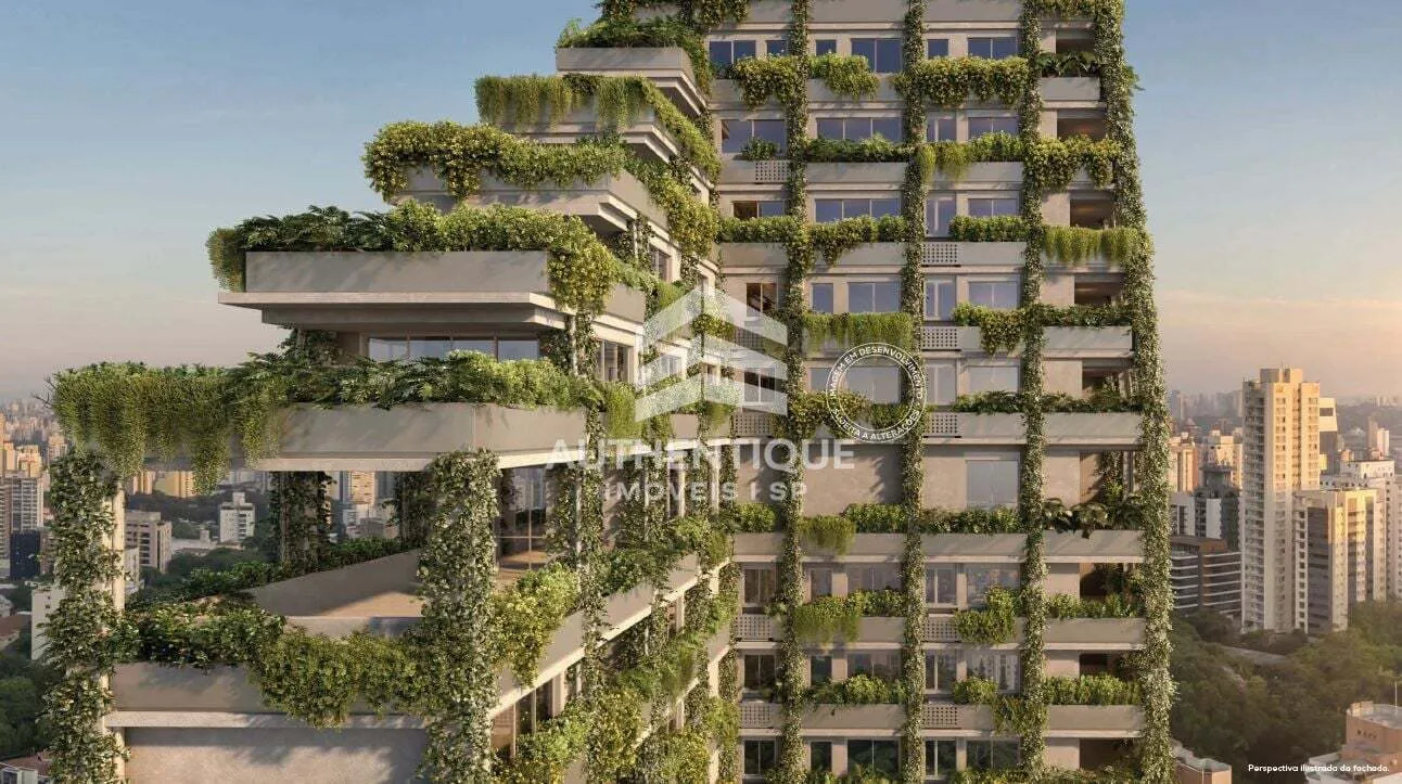 Imagem ALEIA JARDINS - Apartamento à venda no bairro Cerqueira César - São Paulo/SP, Zona Sul