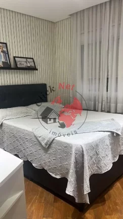 Imagem Apartameto à venda em condomínio clube localizado no centro de São Bernardo - Domo Home