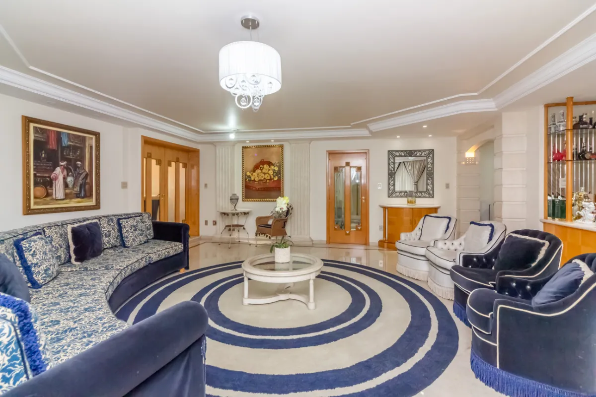 Imagem Apartamento para venda em Parque da Mooca com 4 quartos, sendo 4 suítes, 277m2