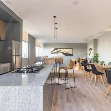 Imagem MAX BELÉM - TIBÉRIO - Apto de 27m², em excelente localização da zona leste de SP!