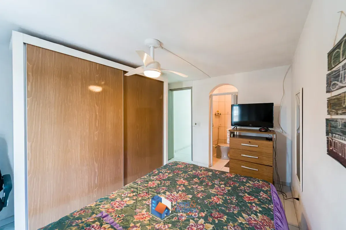 Imagem Casa para venda em Jardim Orly com 2 quartos, sendo 1 suíte, 97m²