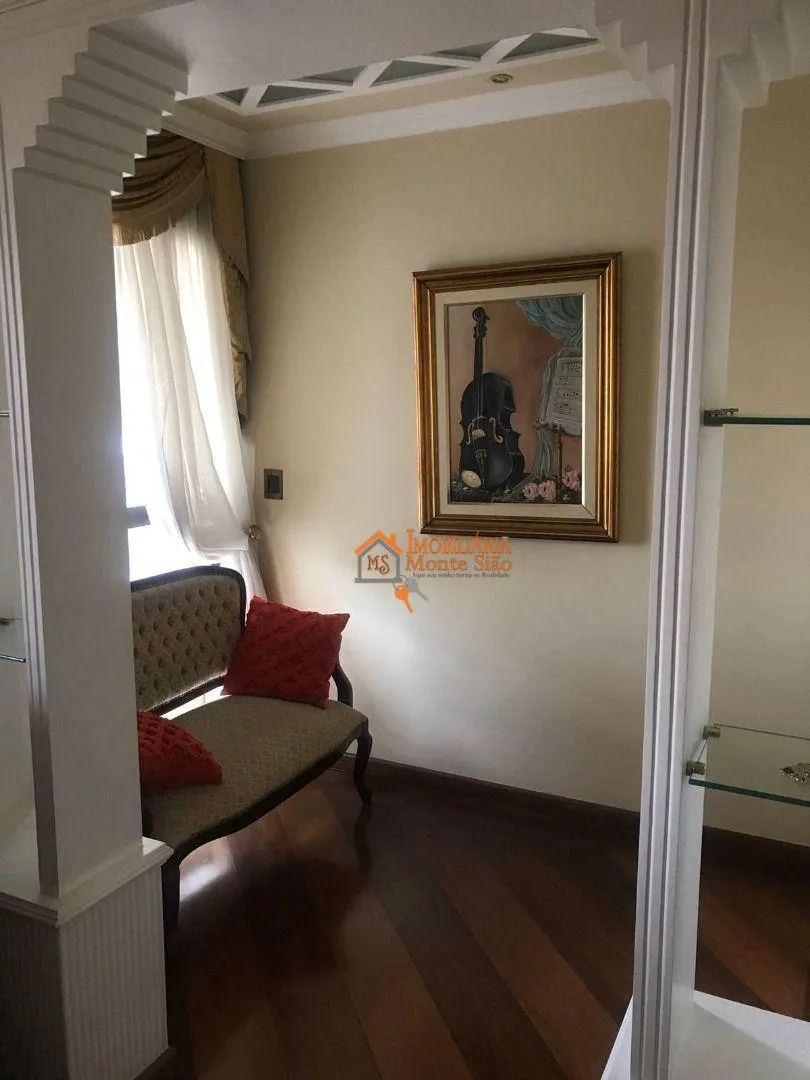 Imagem Apartamento com 3 dormitórios à venda, 230 m² por R$ 1.170.000,00 - Vila Galvão - Guarulhos/SP