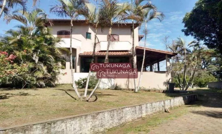 Imagem Chácara à venda, 600 m² por R$ 2.200.000,00 - Jundiaizinho - Mairiporã/SP