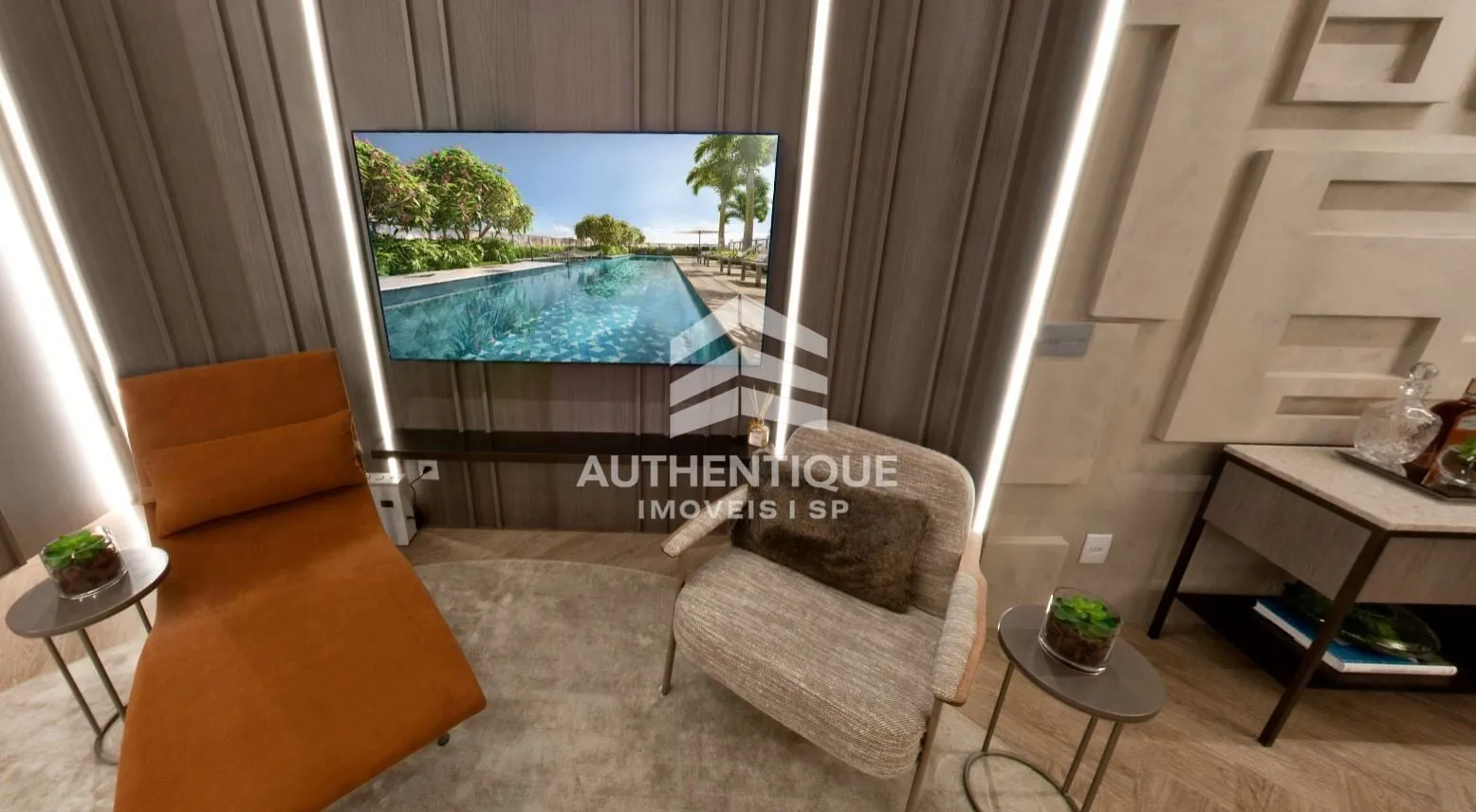 Imagem LHARMONIE VILA MARIANA - Apartamento à venda no bairro Vila Mariana - São Paulo/SP, Zona Sul
