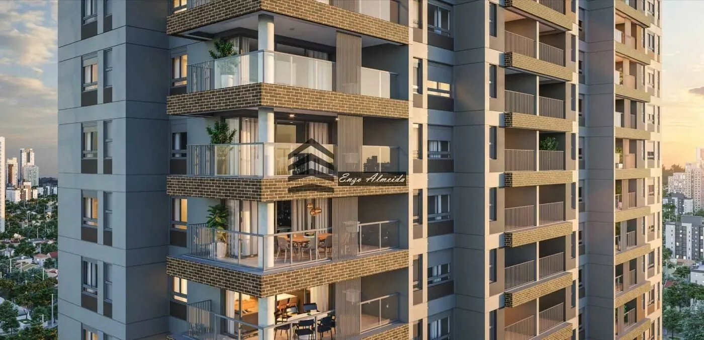 Foto do imóvel Apartamento à venda em São Paulo/SP em Rua Getúlio Soares da Rocha, 174 - Brooklin, São Paulo - SP