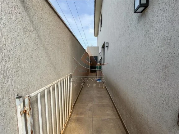 Imagem Casa Condomínio - Ribeirão Preto - Recreio das Acácias