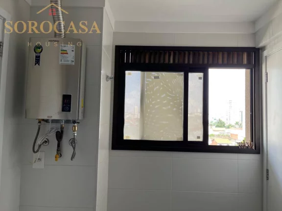 Imagem Apartamento à Venda 135m² - 3 dormitórios - Jardim Paulistano
