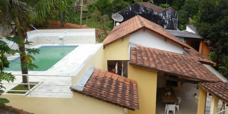 Imagem Chácara com 2 Quartos à Venda, 4.000 m² em Centro - Santa Isabel