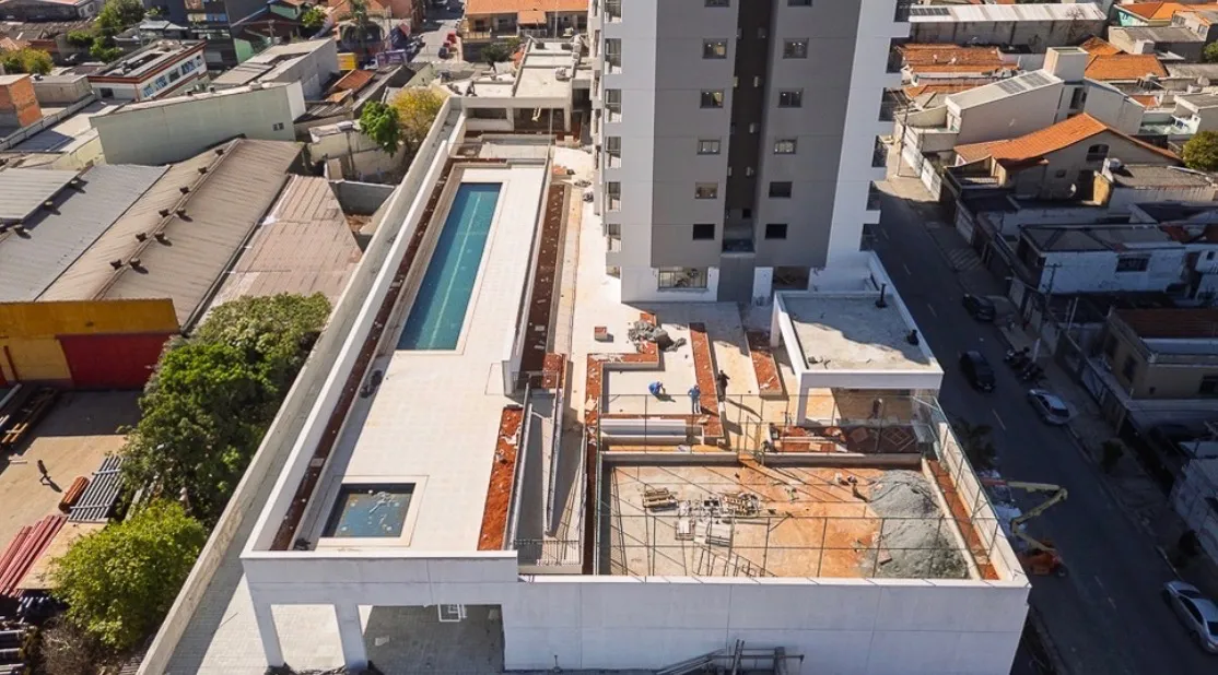 Imagem Apartamento para venda em Chácara Califórnia com 2 quartos, sendo 1 suíte, 70m2