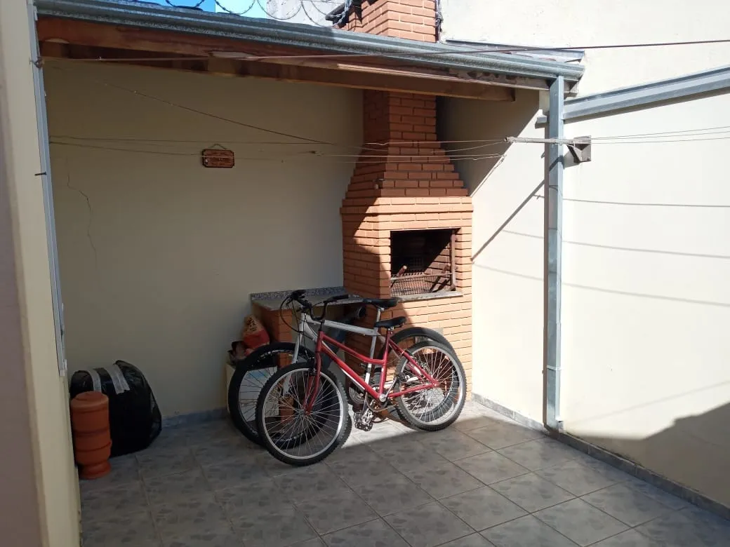 Imagem Casa à venda 2 Quartos, 1 Suite, 2 Vagas, 125M², Loteamento Residencial Andrade, Pindamonhangaba - SP