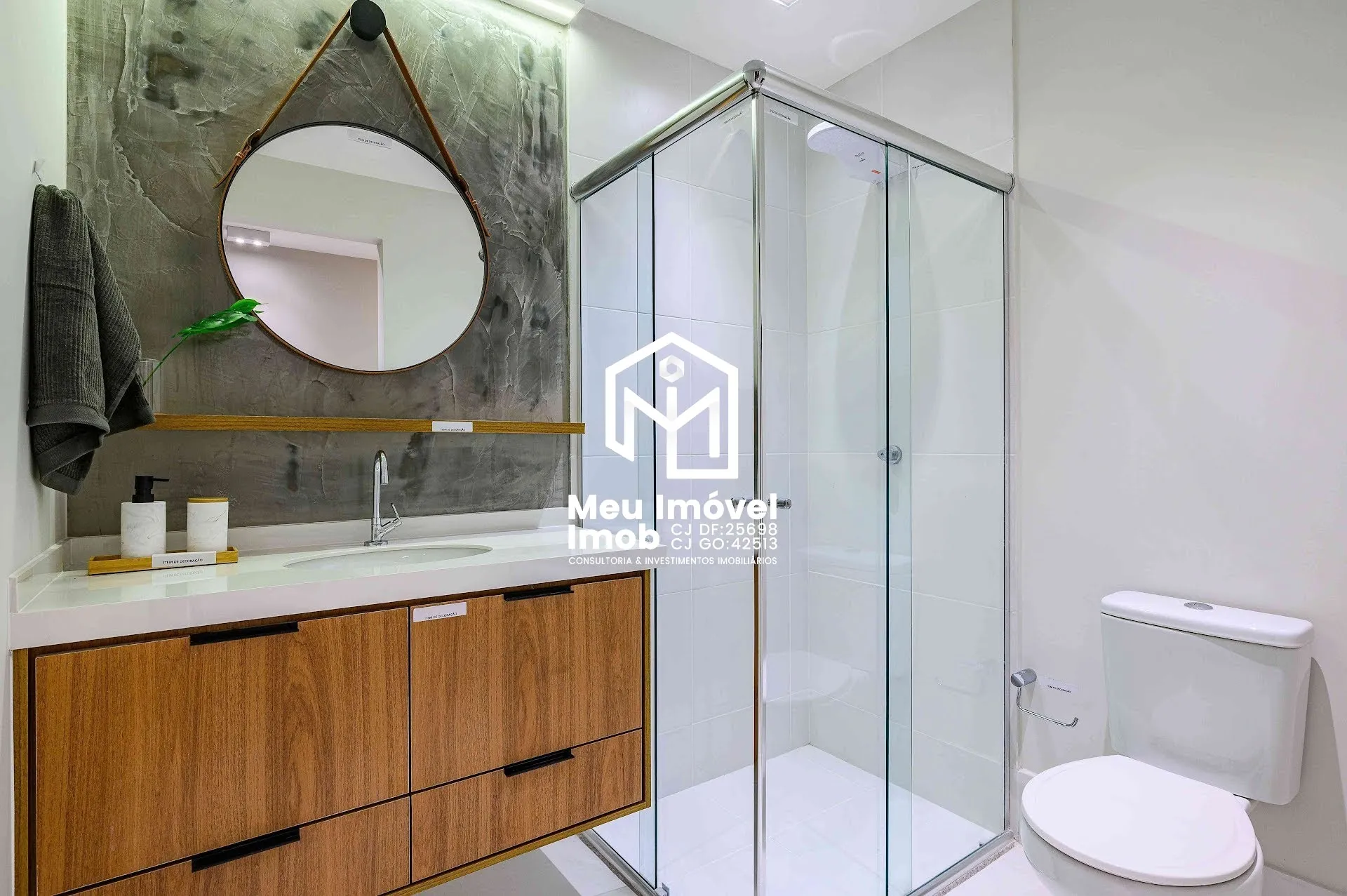 Imagem Apartamento 2 Quartos 1 Suíte 1 Vaga 50m² Lazer Guará II