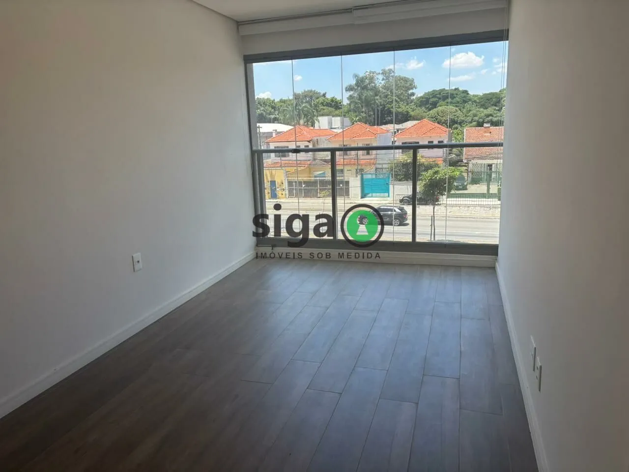 Foto do imóvel Apartamento à venda 66m² com 2 quartos localizado no Brooklin.