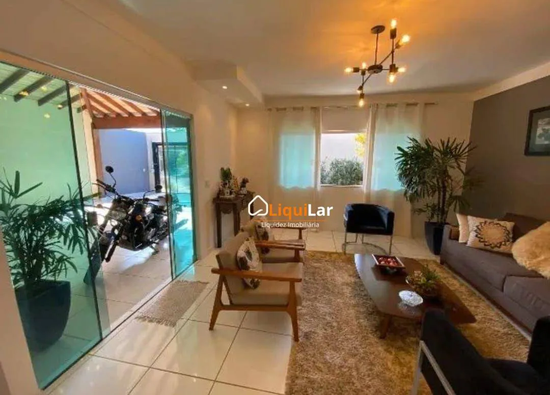 Imagem CASA TERREA NO BAIRRO NOVOS ESTADOS, AO LADO DO ALPHAVILLE 2.