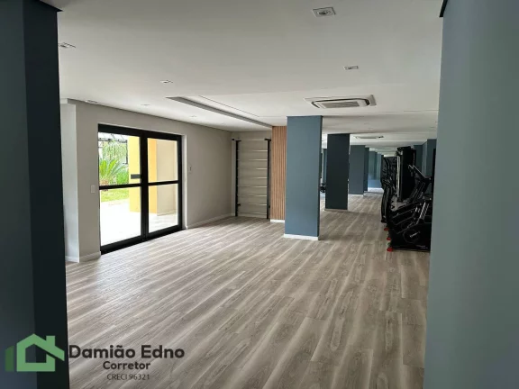 Imagem APTO. NOVO NO ODEON RESIDENCIAL NO PORTAL DO PARAISO II FRENTE PRA RESERVA