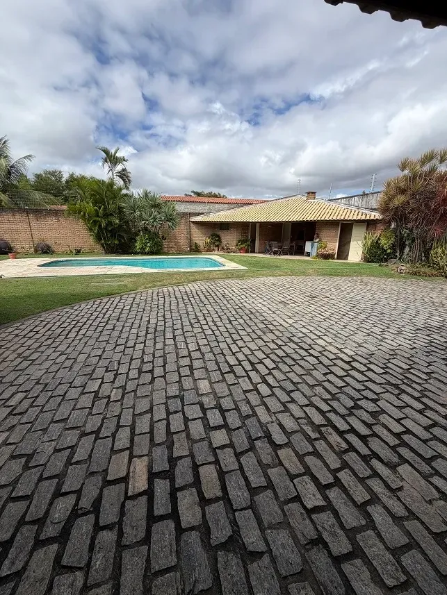 Imagem Sobrado com 4 Quartos à Venda, 500 m² em Edson Queiroz - Fortaleza