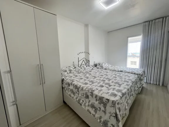 Imagem Cobertura para Venda em Praia Grande, Aviacao, 3 dormitórios, 2 suítes, 3 banheiros, 2 vagas