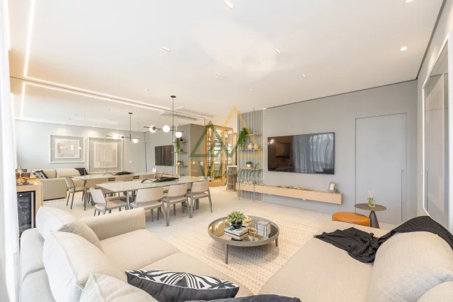 Imagem Apartamento Alto Padrão à venda Água Verde Curitiba PR