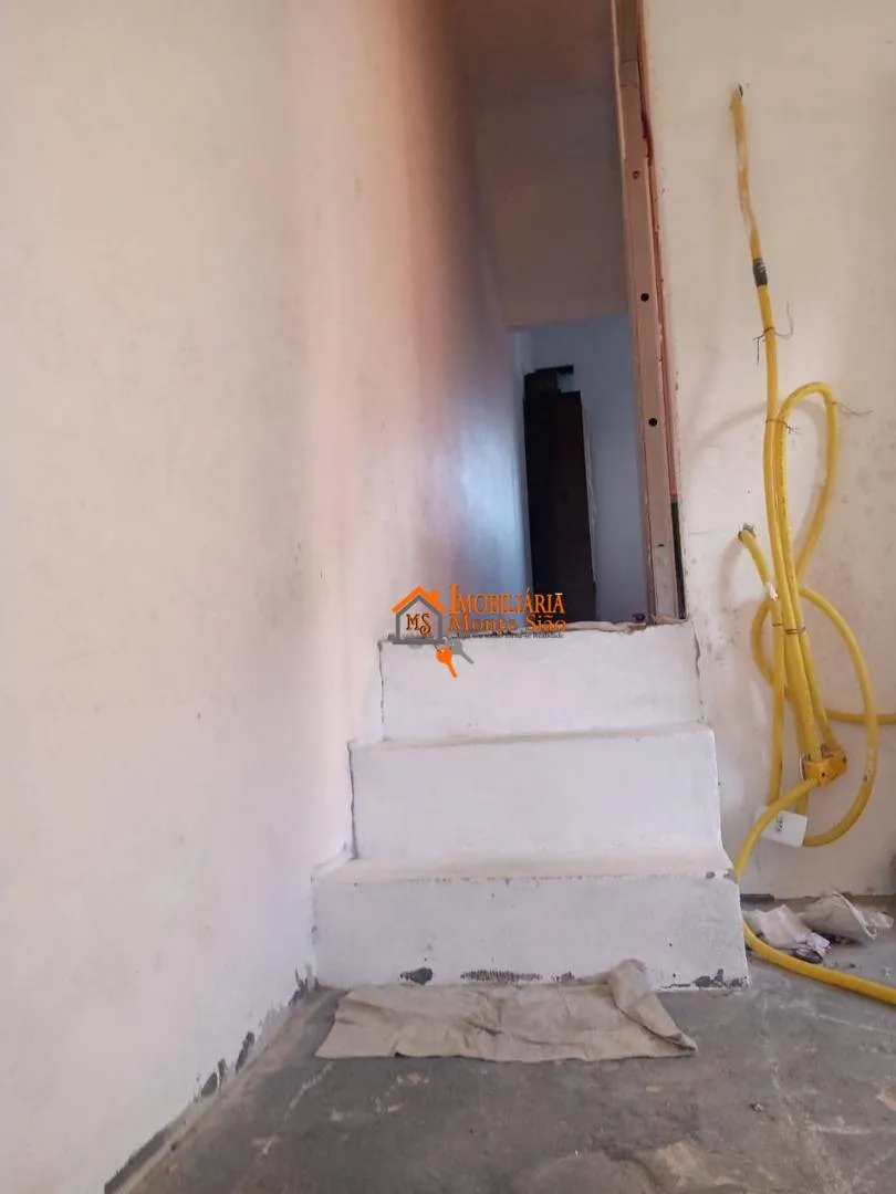 Foto do imóvel Sobrado com 4 dormitórios à venda, 90 m² por R$ 522.000,00 - Vila Moreira - Guarulhos/SP