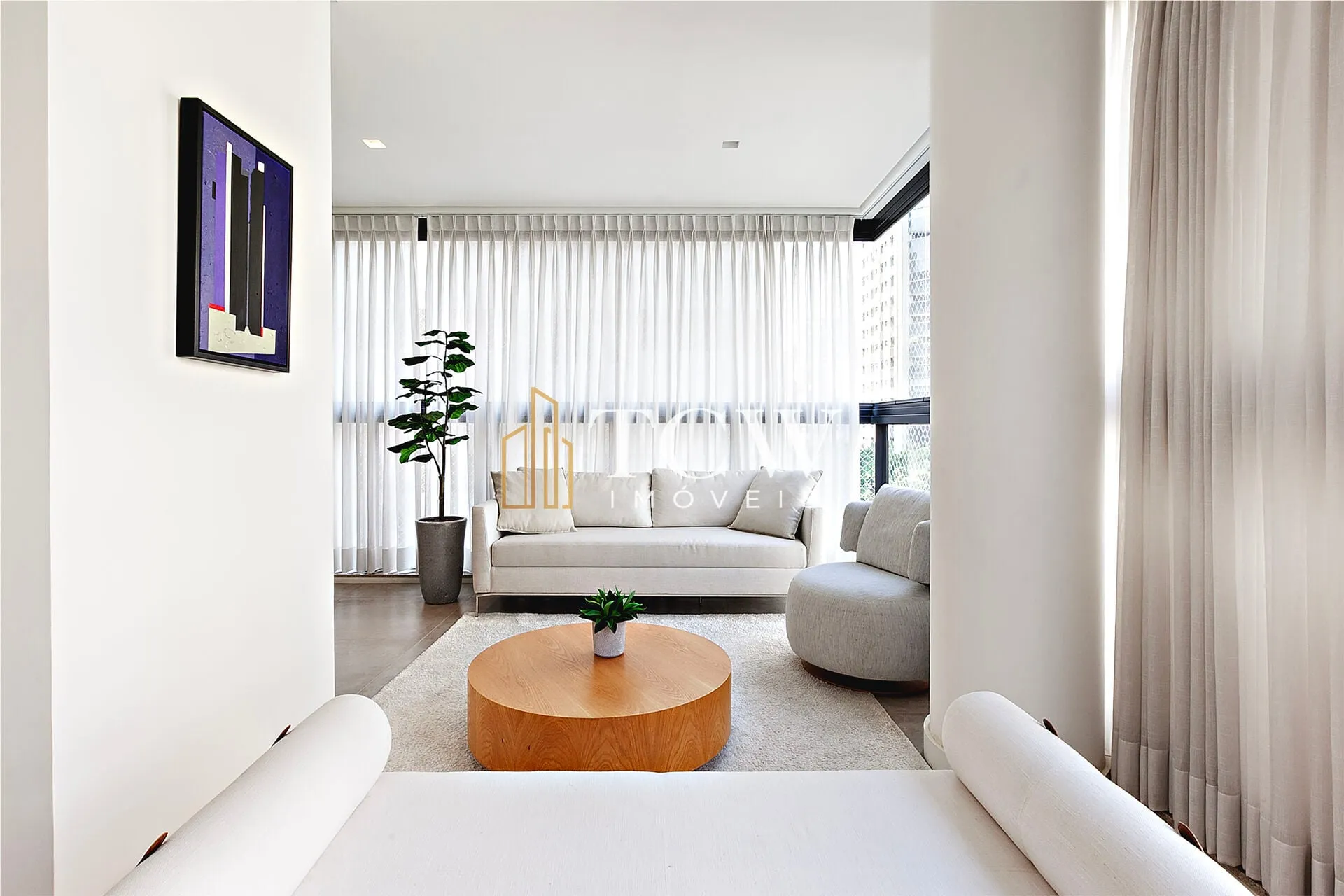 Imagem Apartamento à venda no Jardins, São Paulo