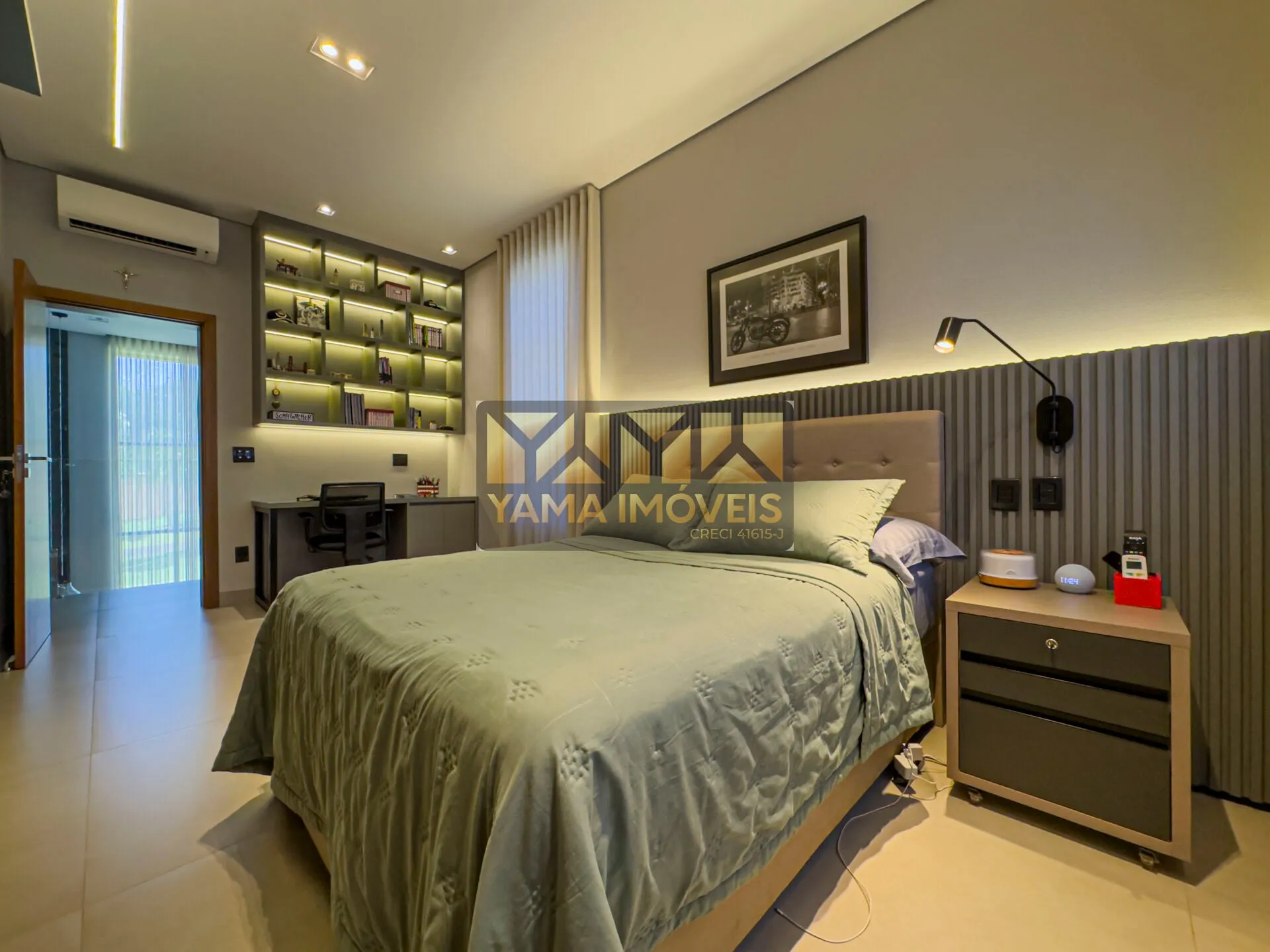 Imagem Casa Alto Padrão em Residencial e Empresarial Alphaville, Ribeirão Preto/SP