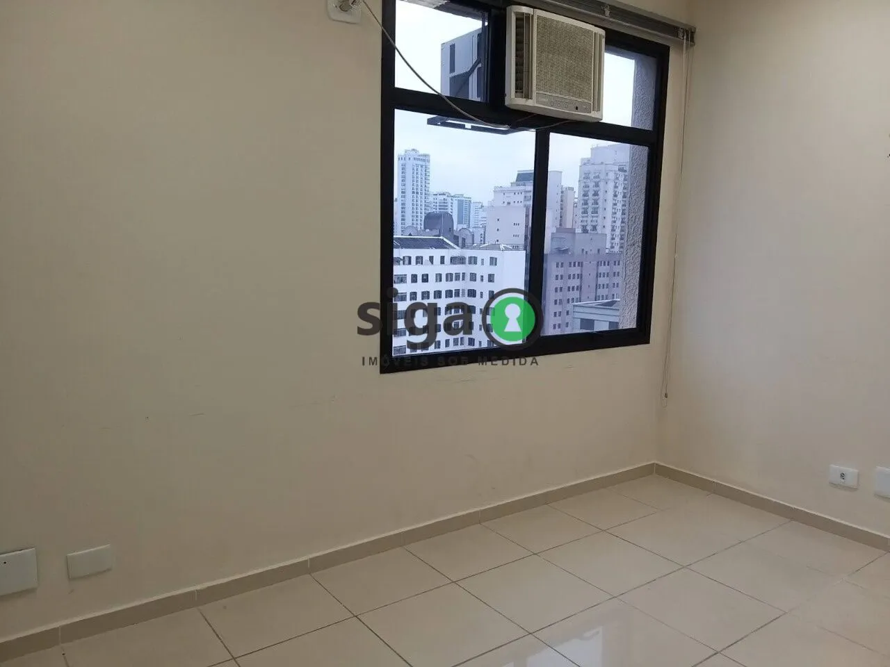 Imagem SALA COMERCIAL EM LOCALIZAÇÃO ESTRATÉGICA NA BARRA FUNDA | ESTRUTURA CORPORATIVA COMPLETA
