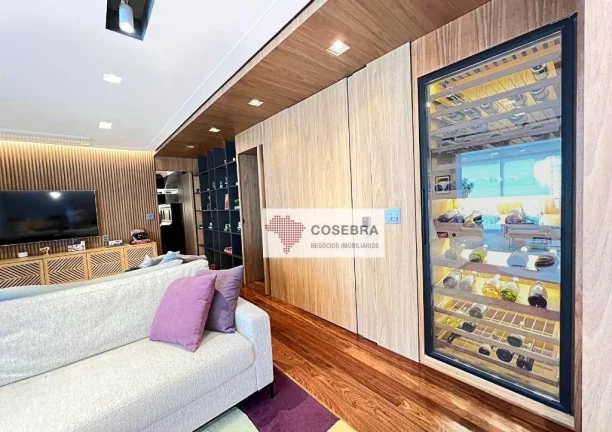 Imagem Apartamento com 3 dormitórios à venda, 226 m² por R$ 7.500.000,00 - Vila Nova Conceição - São Paulo/SP