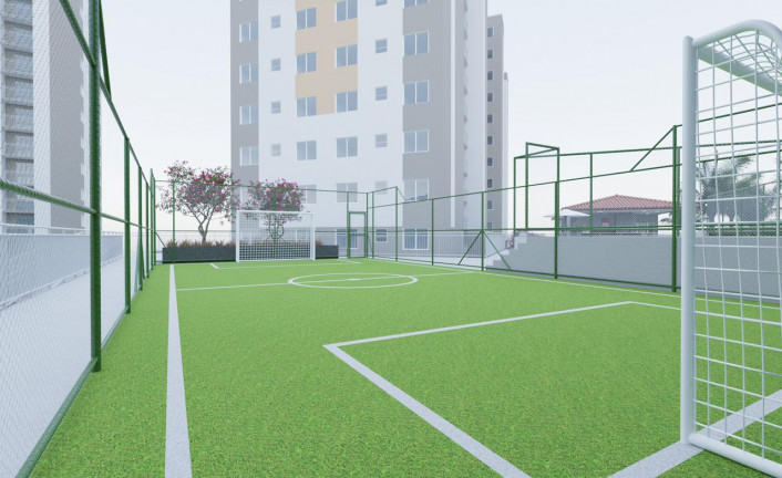 Apartamento com 2 Quartos à Venda, 52 m² em Centro - Itapecerica da Serra