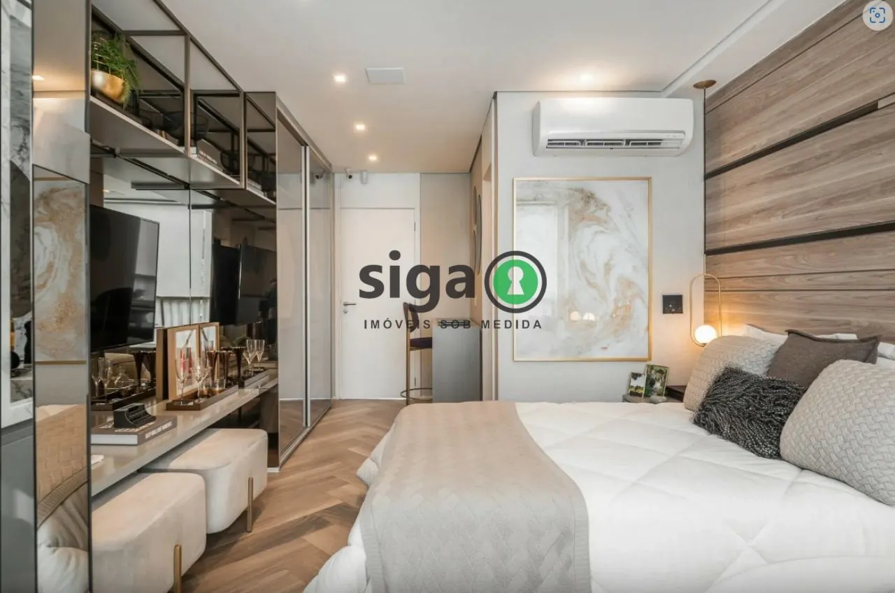 Imagem Apartamento Studio para venda no Alto da Boa Vista, São Paulo - SP
