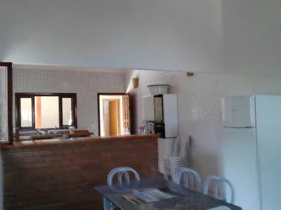 Imagem Casa térrea - Bairro Sumaré - Caraguatatuba