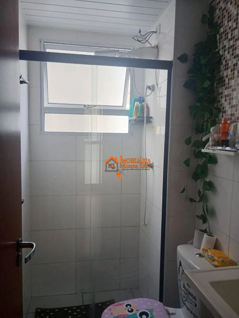 Imagem Apartamento com 2 dormitórios à venda, 38 m² por R$ 245.000,00 - Jardim Novo Portugal - Guarulhos/SP