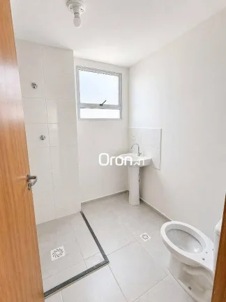 Imagem Apartamento à venda, 42 m² por R$ 220.000,00 - Vila Mutirão I - Goiânia/GO
