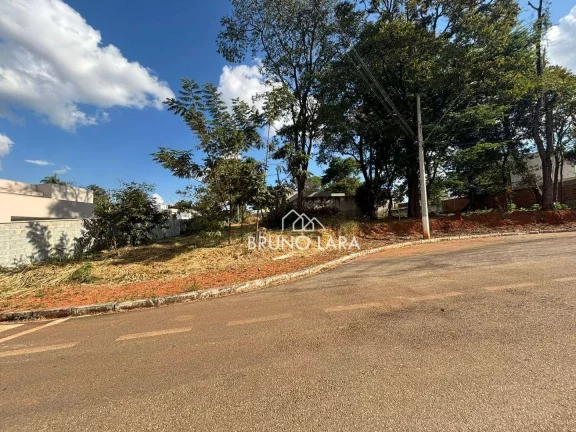 Imagem Terreno à venda no Condomínio Portal do Igarapé - Igarapé/MG